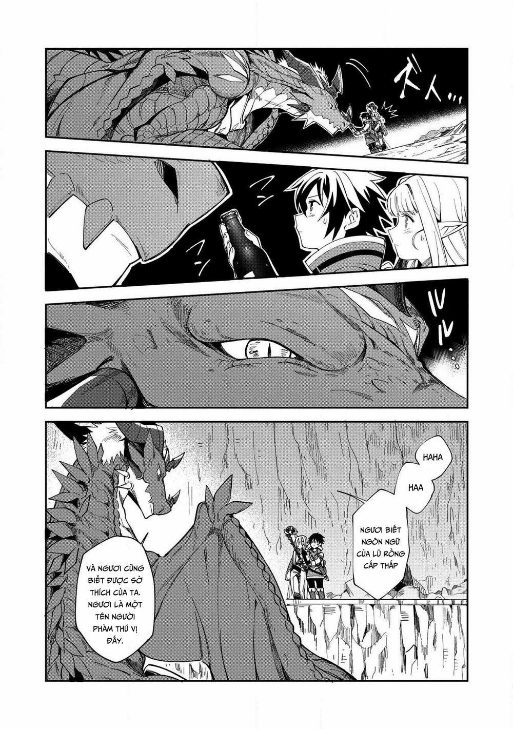 Nihon E Youkoso Elf-San 5 trang 12