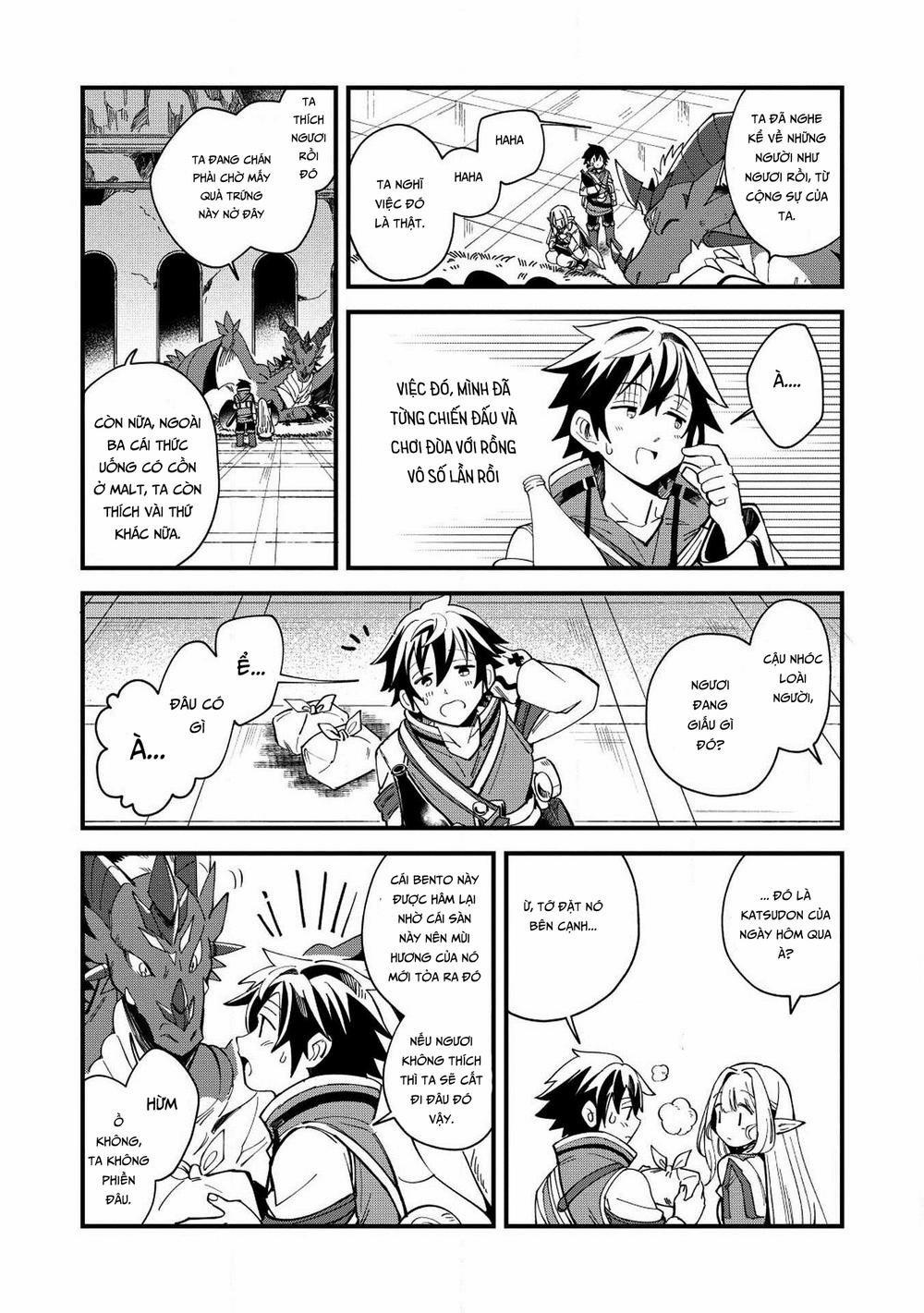 Nihon E Youkoso Elf-San 5 trang 15