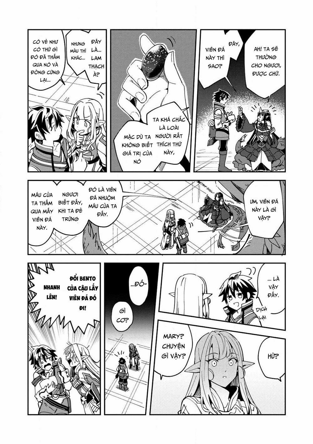 Nihon E Youkoso Elf-San 5 trang 26