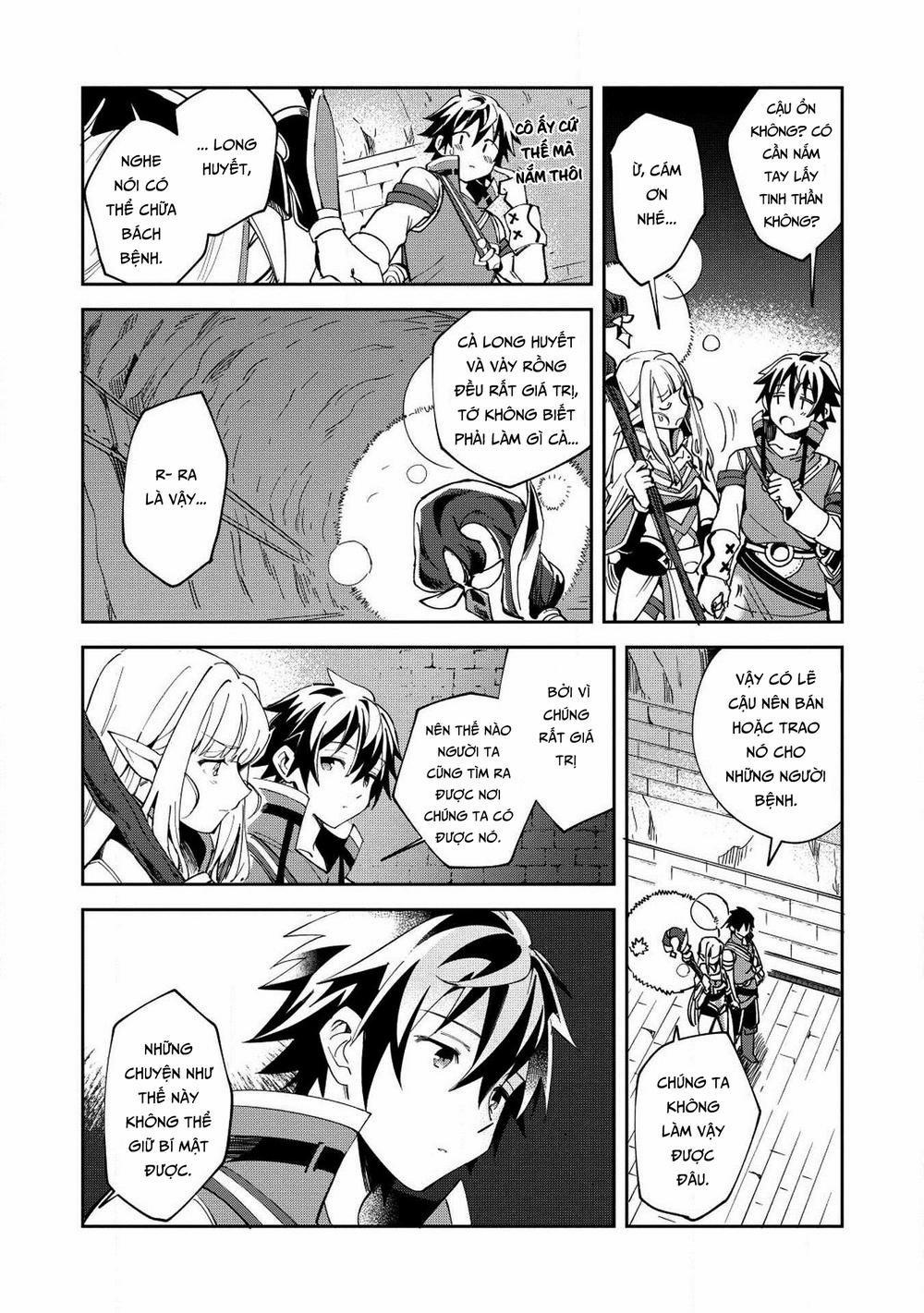 Nihon E Youkoso Elf-San 5 trang 28