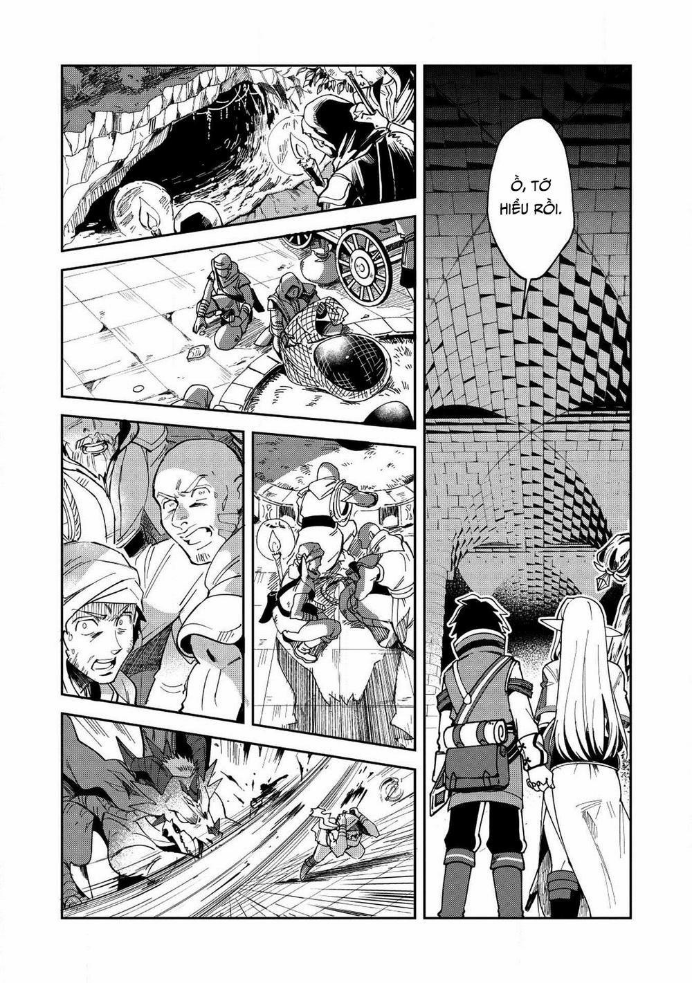 Nihon E Youkoso Elf-San 5 trang 29