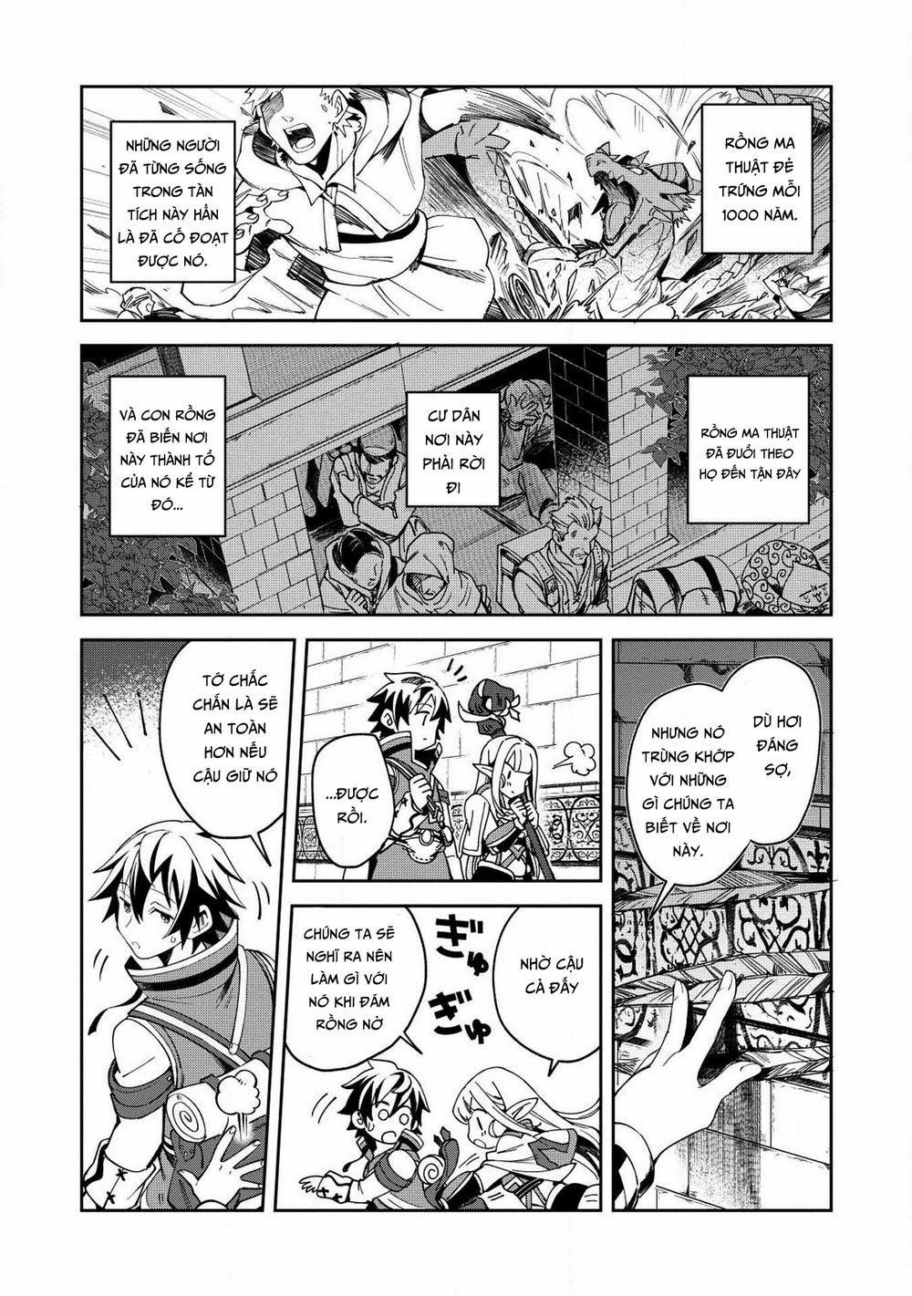 Nihon E Youkoso Elf-San 5 trang 30
