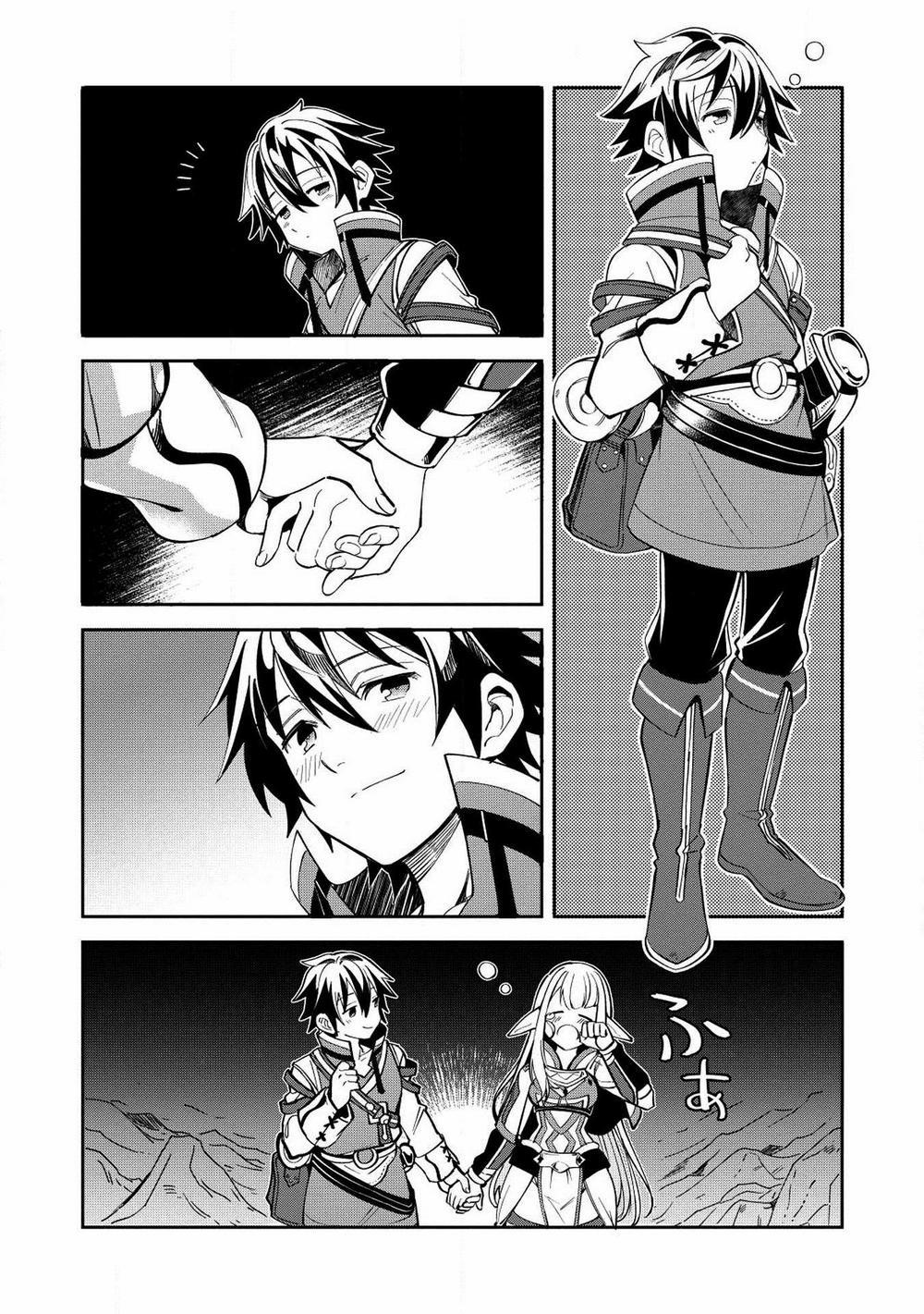 Nihon E Youkoso Elf-San 5 trang 5