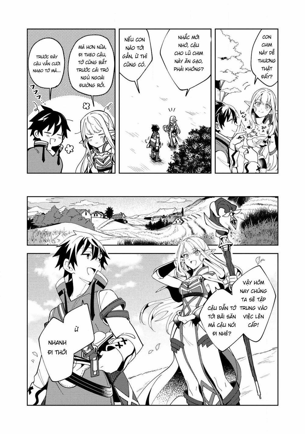 Nihon E Youkoso Elf-San 6 trang 25