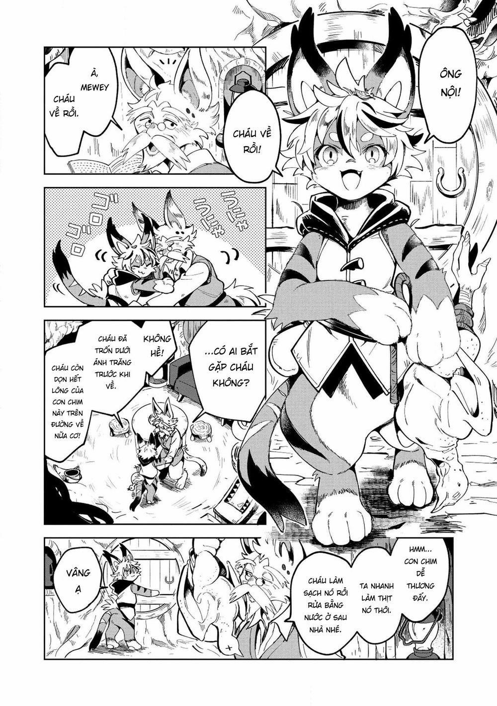 Nihon E Youkoso Elf-San 6 trang 4