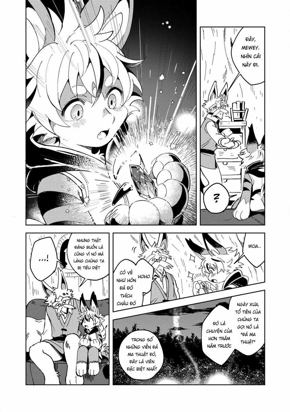 Nihon E Youkoso Elf-San 6 trang 6