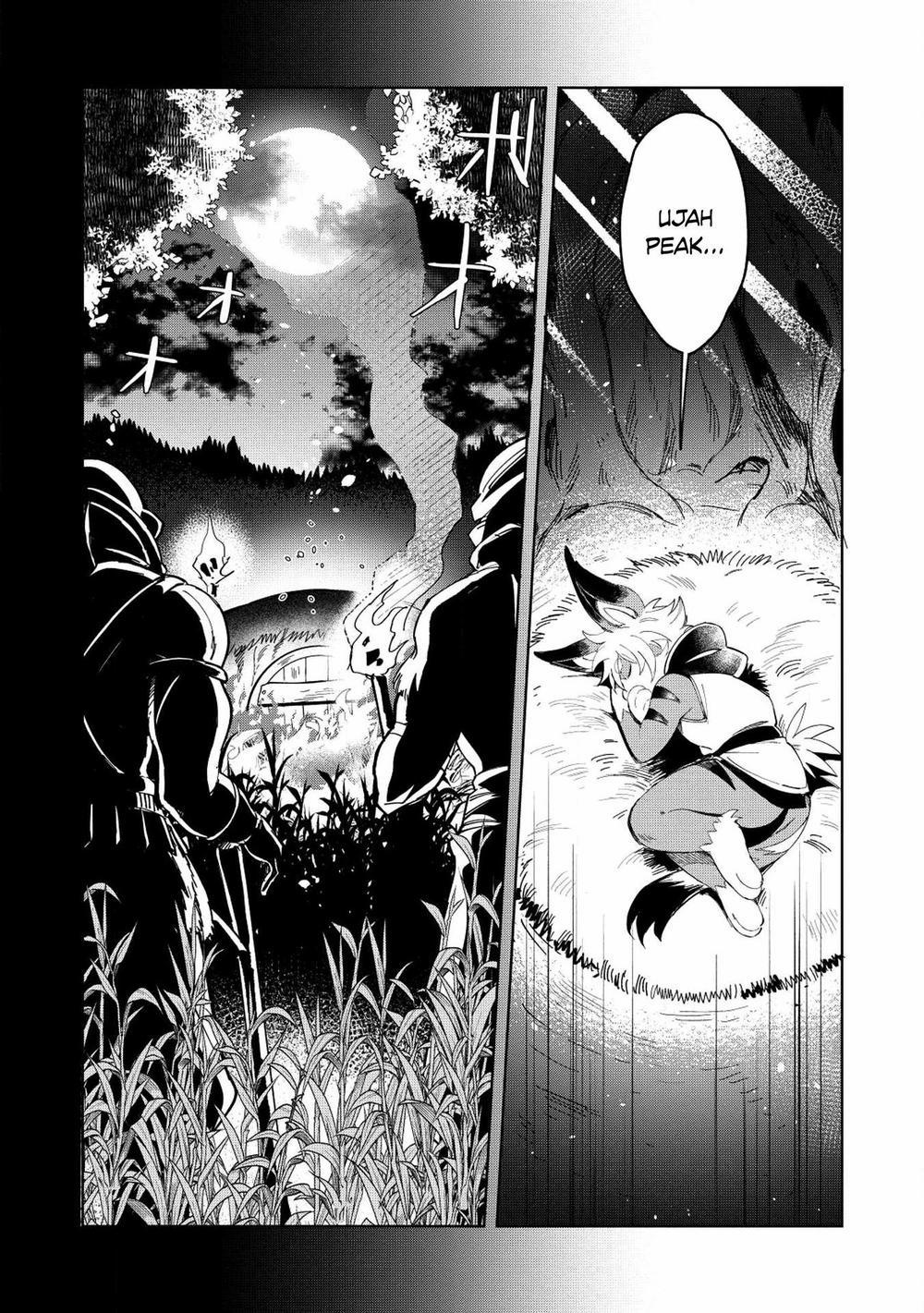 Nihon E Youkoso Elf-San 6 trang 8