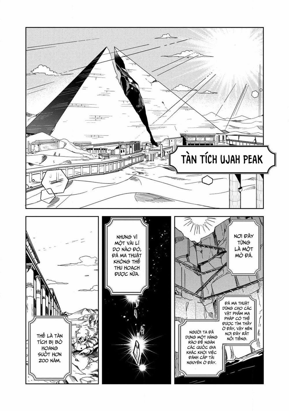 Nihon E Youkoso Elf-San 7 trang 17