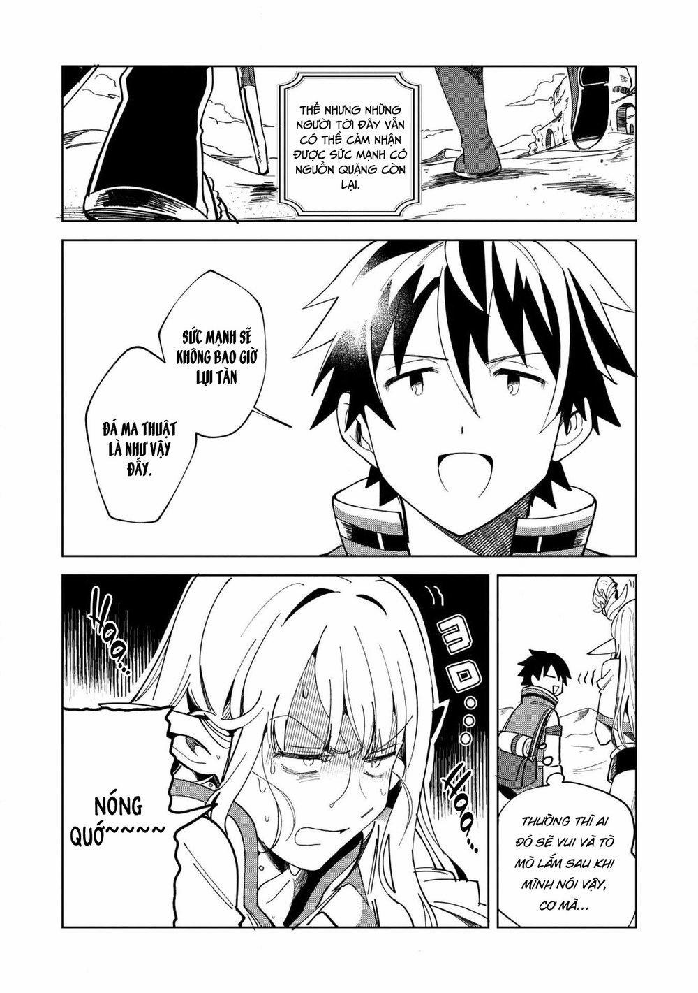 Nihon E Youkoso Elf-San 7 trang 18