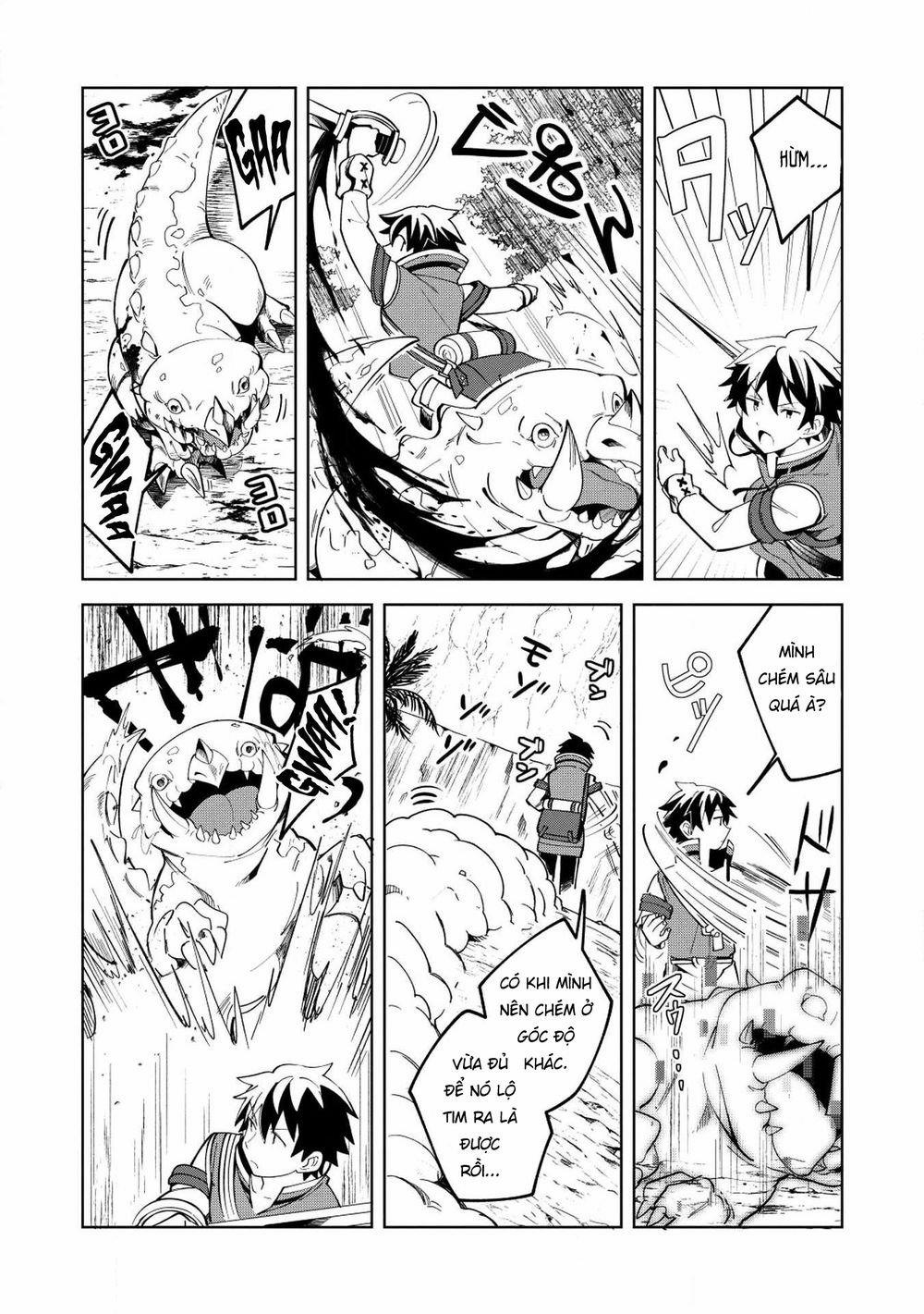 Nihon E Youkoso Elf-San 8 trang 6