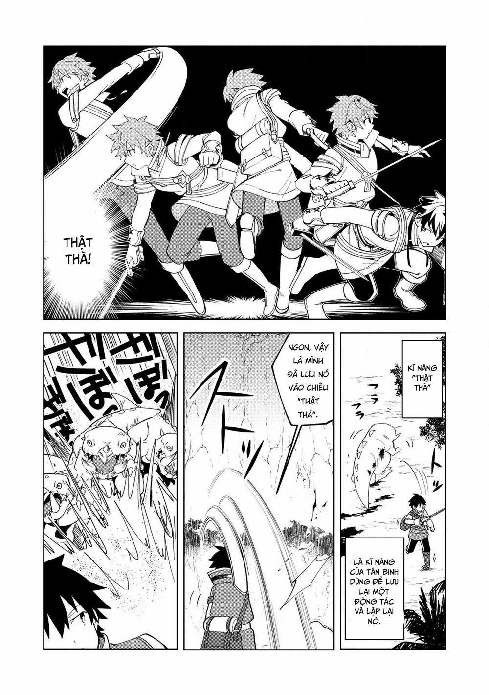 Nihon E Youkoso Elf-San 8 trang 8