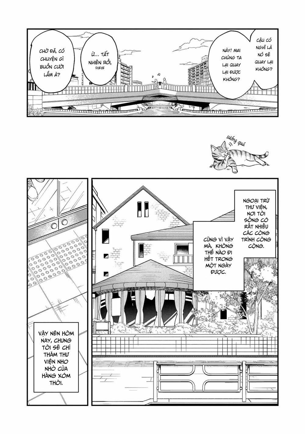 Nihon E Youkoso Elf-San 9 trang 17