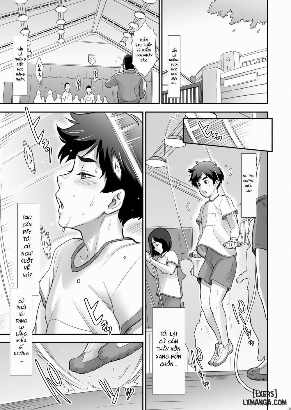 Nihon Otonari no Oku-sama no Himitsu Phần 2 trang 4