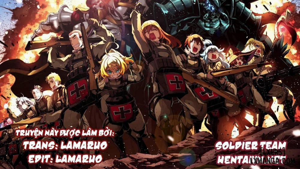 Nii, Osotte! Oneshot trang 1