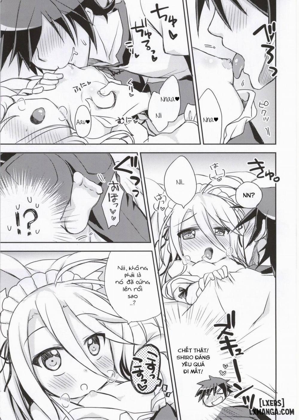 Nii, Osotte! Oneshot trang 5