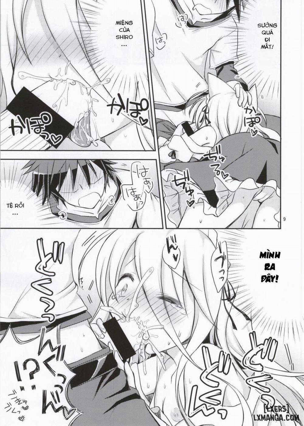 Nii, Osotte! Oneshot trang 7