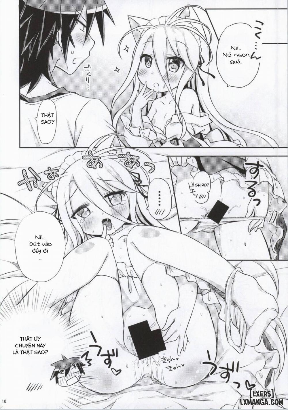 Nii, Osotte! Oneshot trang 8