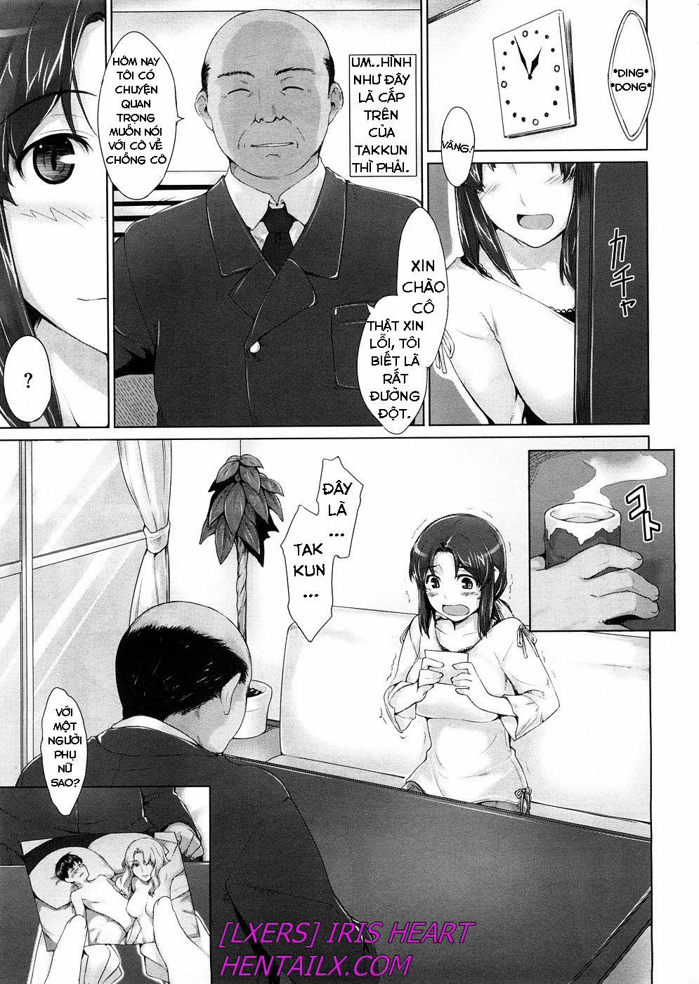 Niiduma Kyouiku Oneshot trang 2