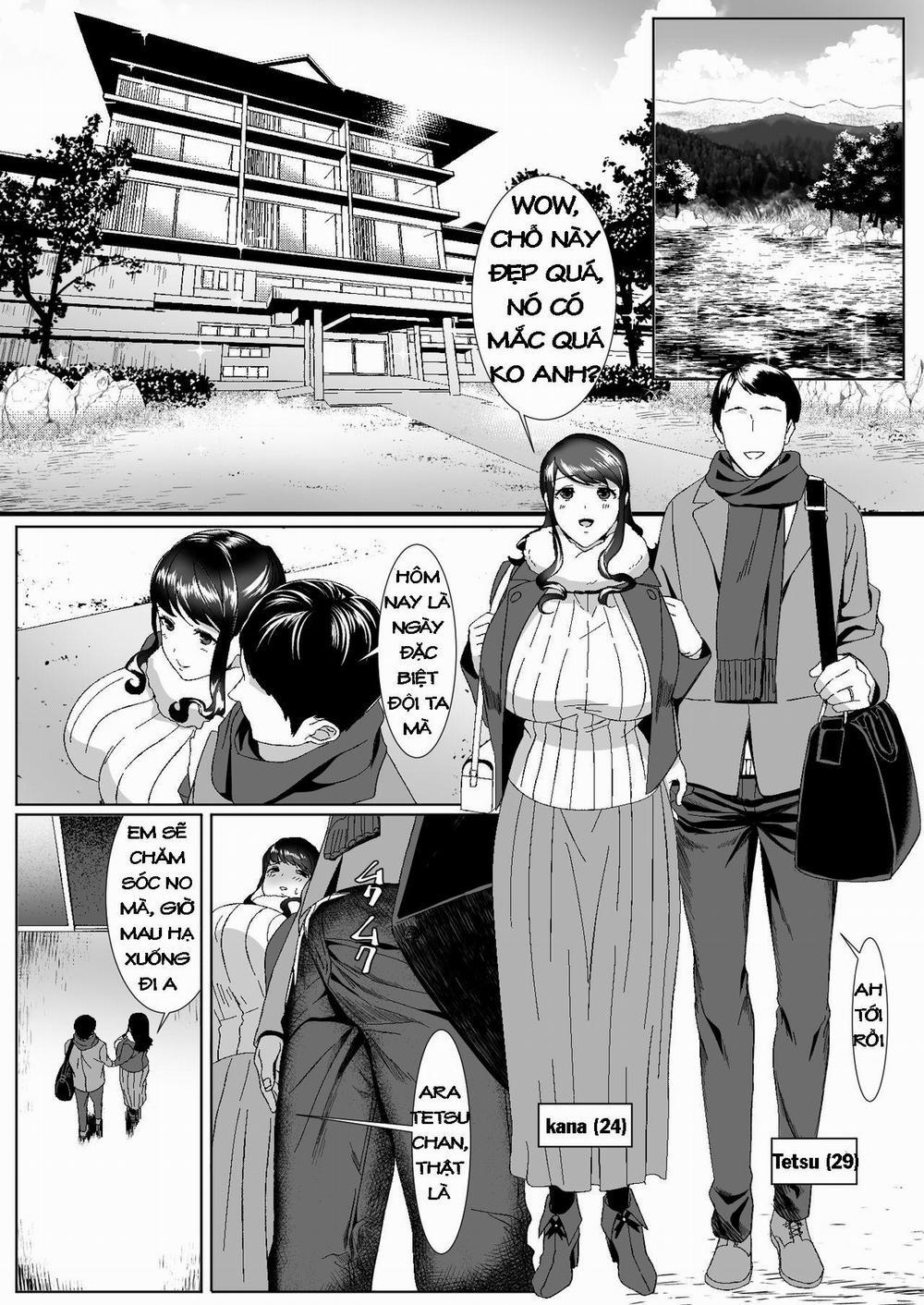 Niizuma Kari Oneshot trang 1