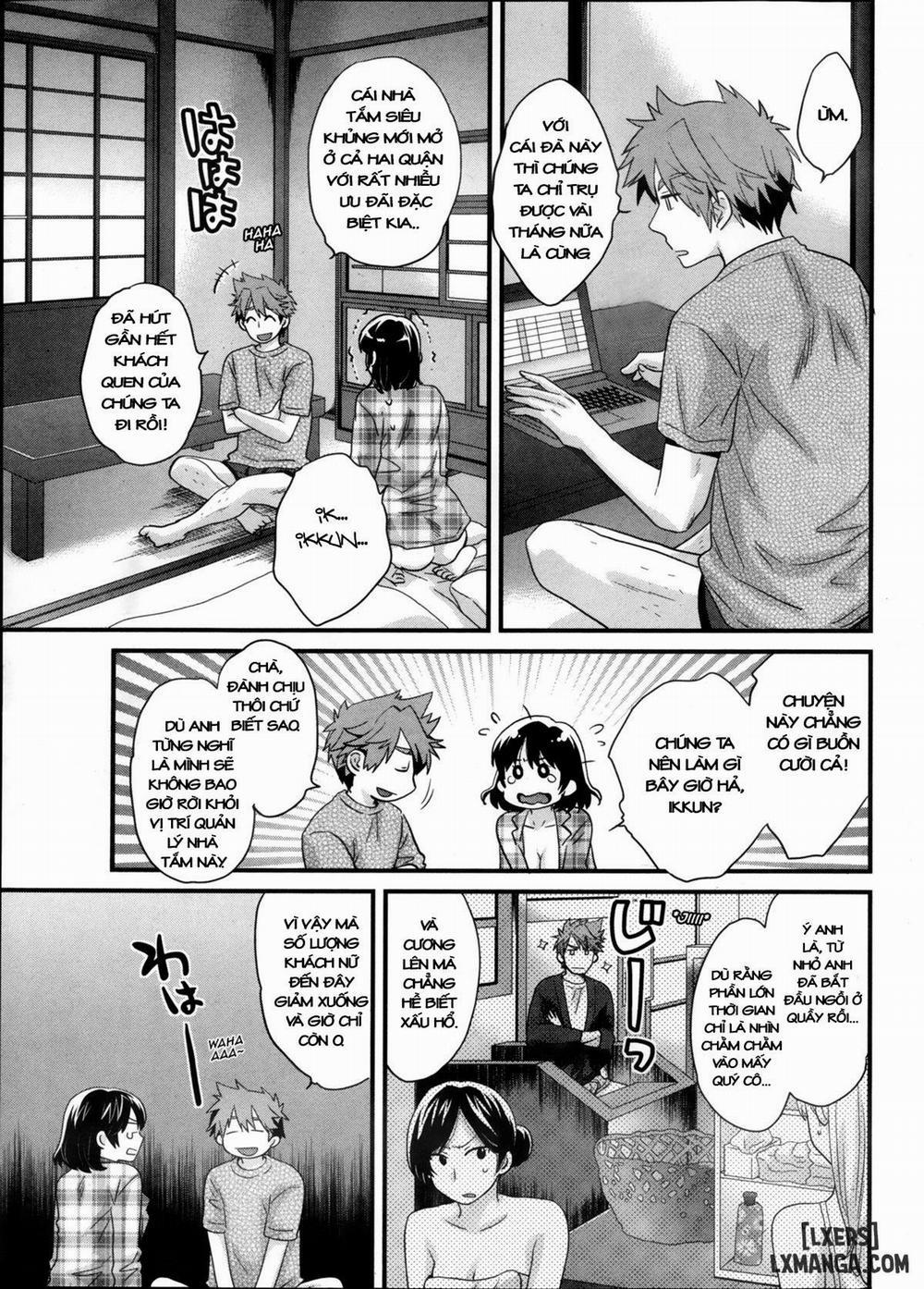 Niizuma Osenaka Nagashimasu 1 trang 11