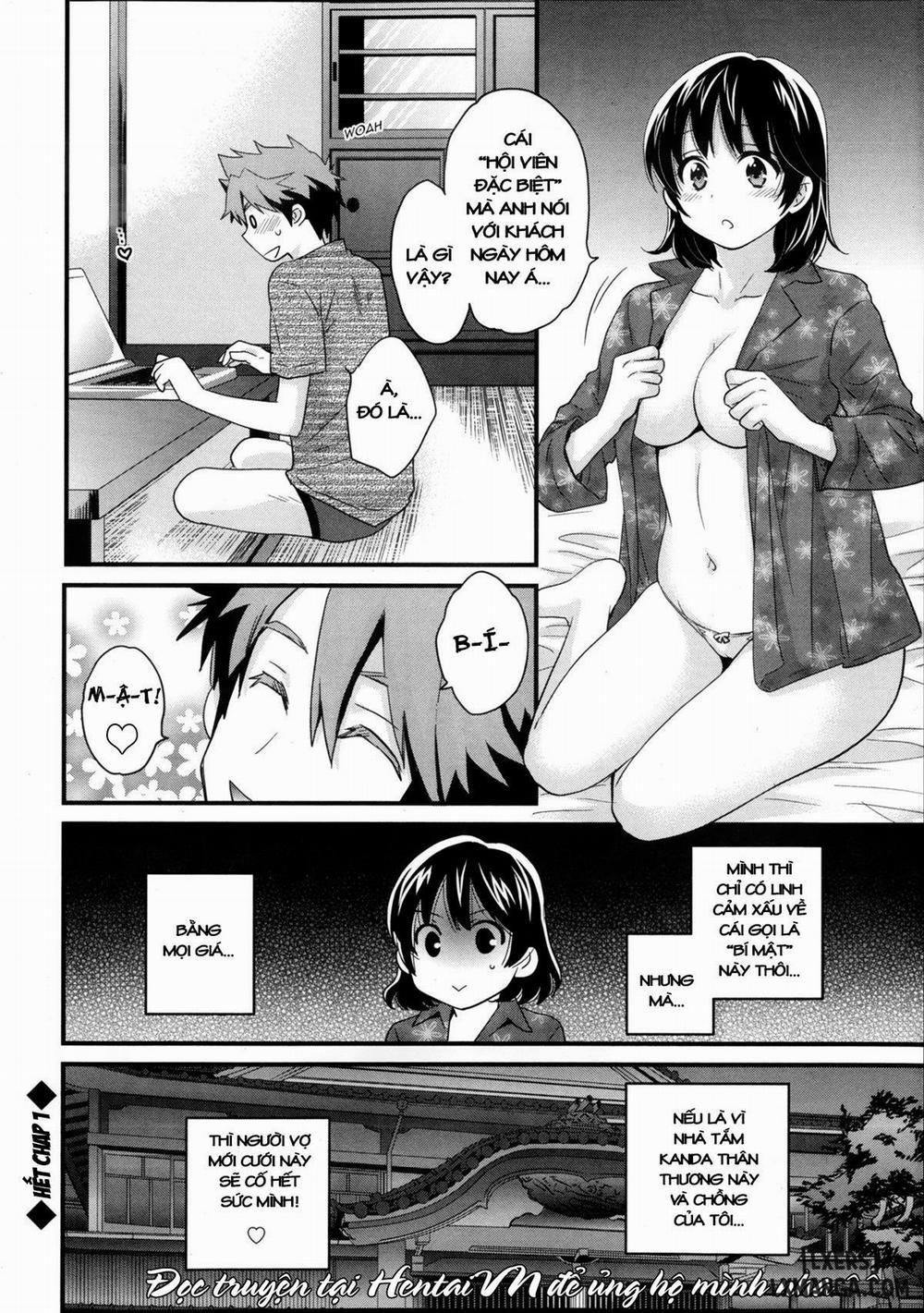 Niizuma Osenaka Nagashimasu 1 trang 24