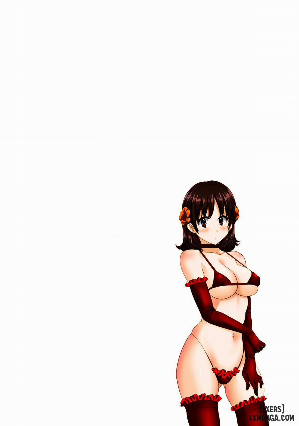 Niizuma Osenaka Nagashimasu 1 trang 4