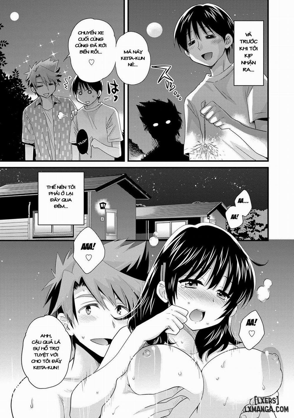 Niizuma Osenaka Nagashimasu 10 trang 6