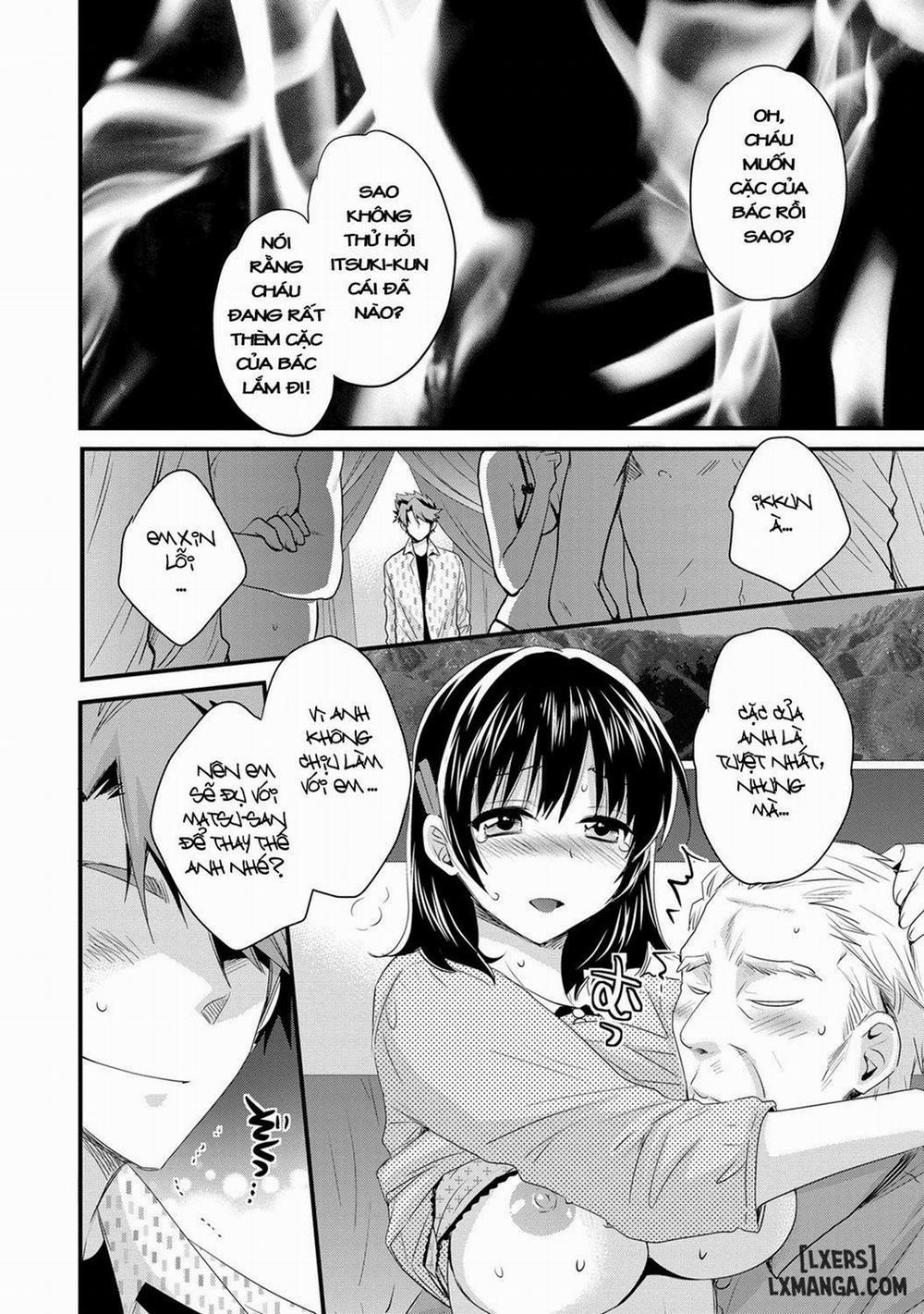 Niizuma Osenaka Nagashimasu 11 trang 13