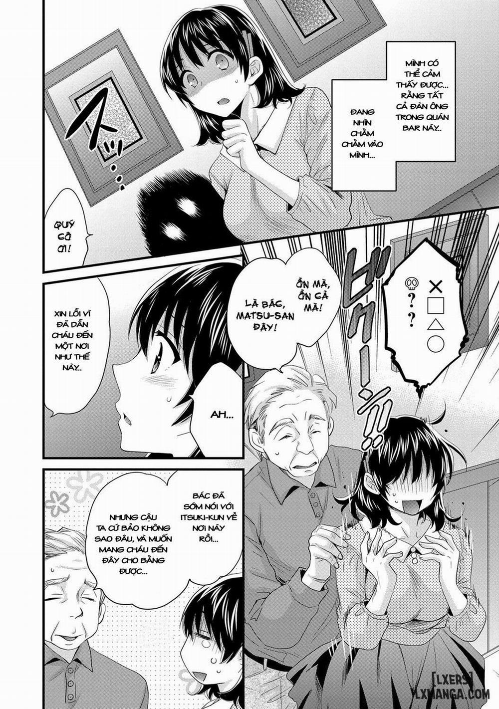 Niizuma Osenaka Nagashimasu 11 trang 5