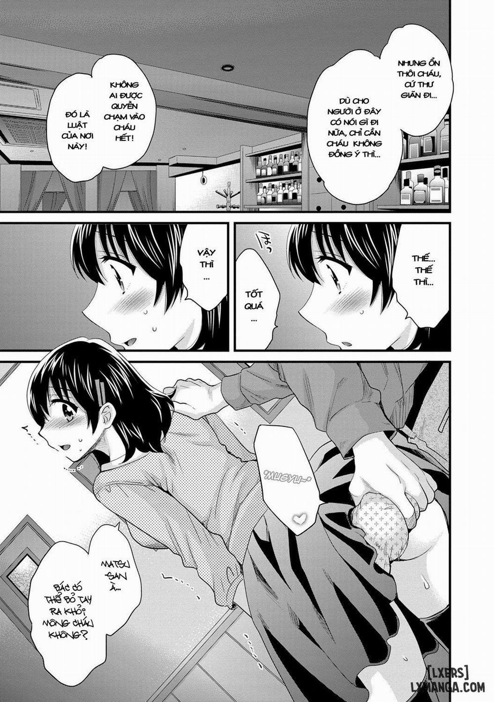 Niizuma Osenaka Nagashimasu 11 trang 6