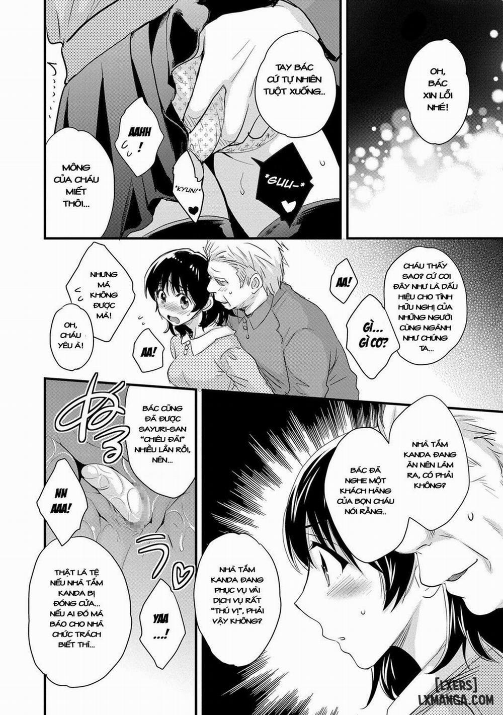 Niizuma Osenaka Nagashimasu 11 trang 7