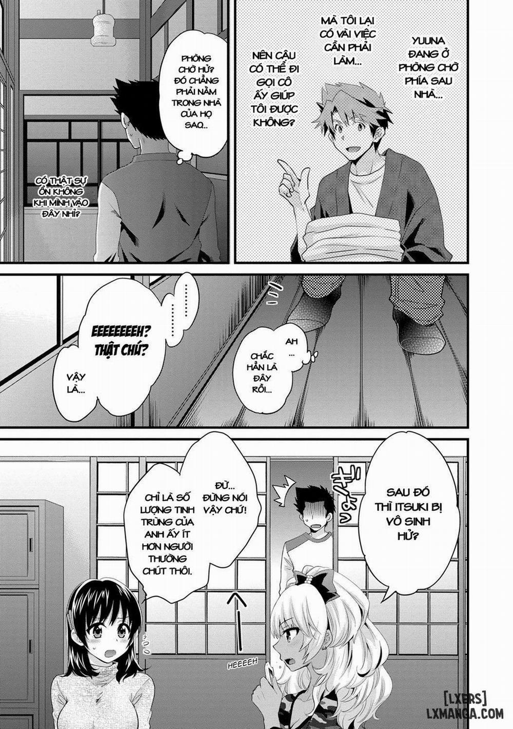 Niizuma Osenaka Nagashimasu 12 trang 2