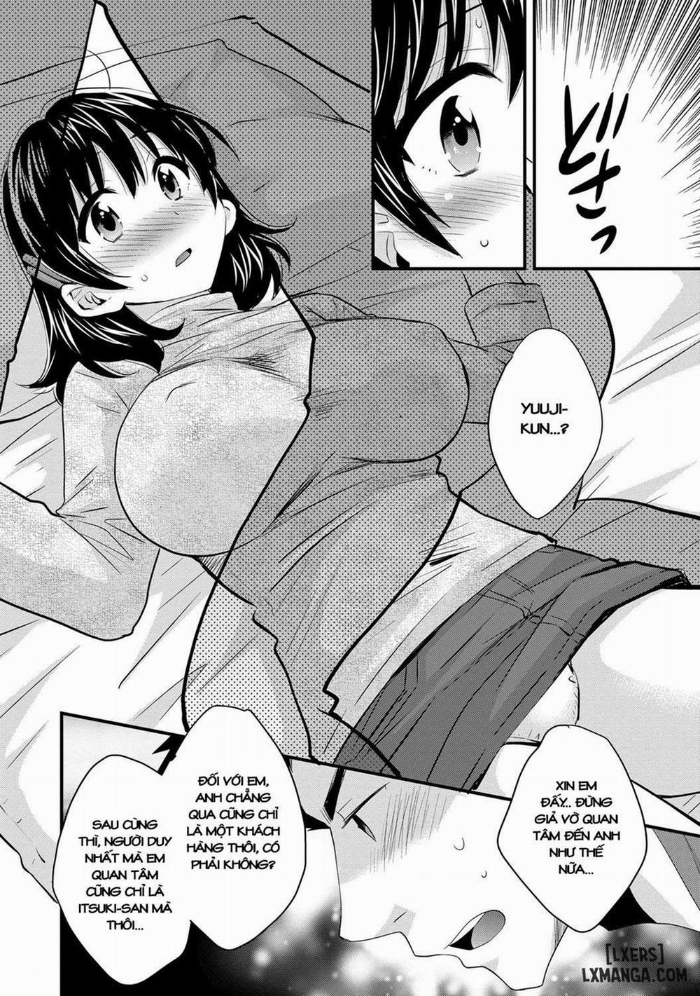 Niizuma Osenaka Nagashimasu 12 trang 7