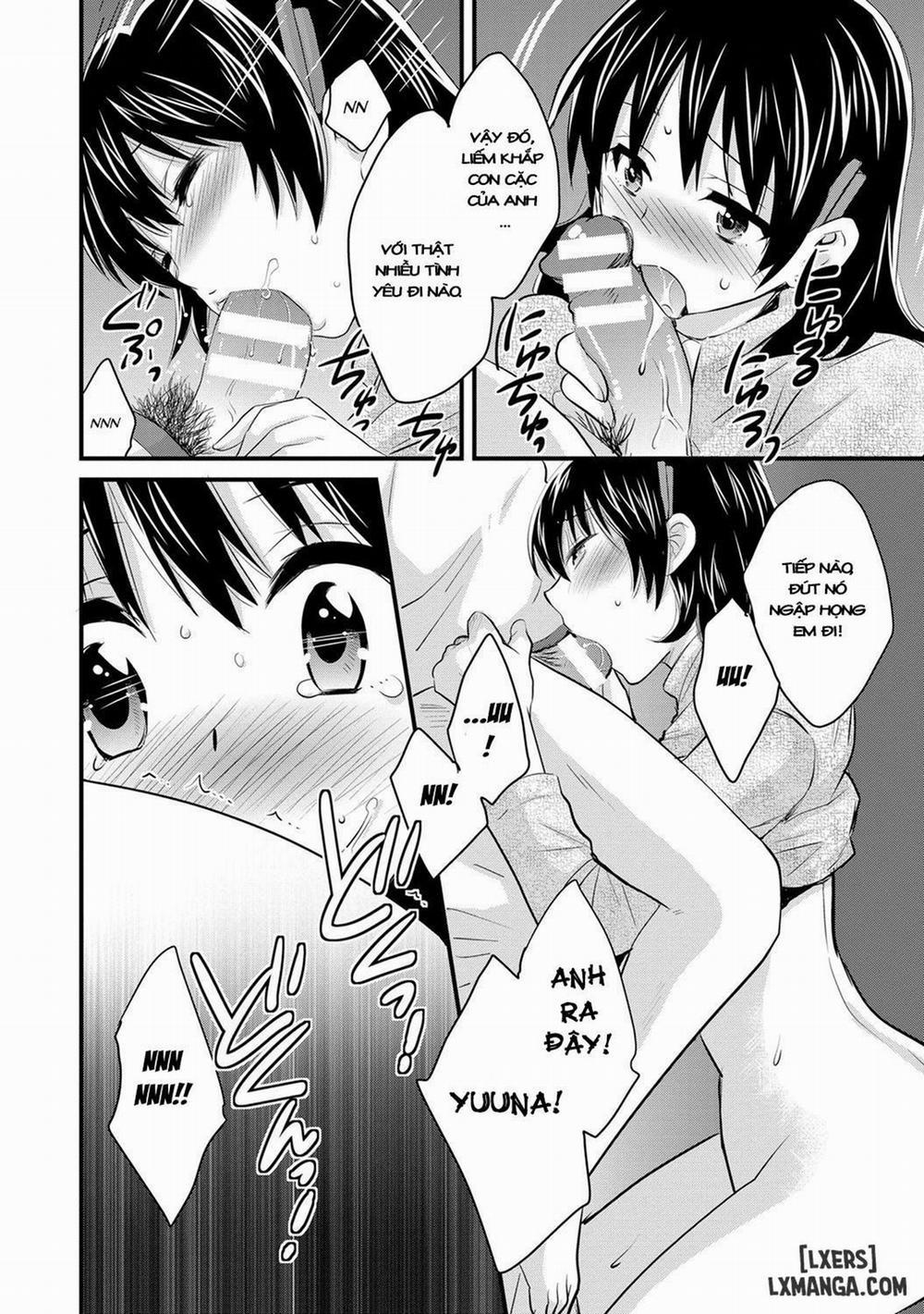 Niizuma Osenaka Nagashimasu 12 trang 9