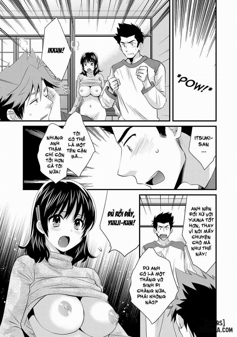 Niizuma Osenaka Nagashimasu 13 trang 6