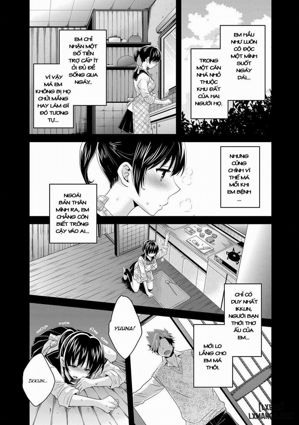 Niizuma Osenaka Nagashimasu 13 trang 8