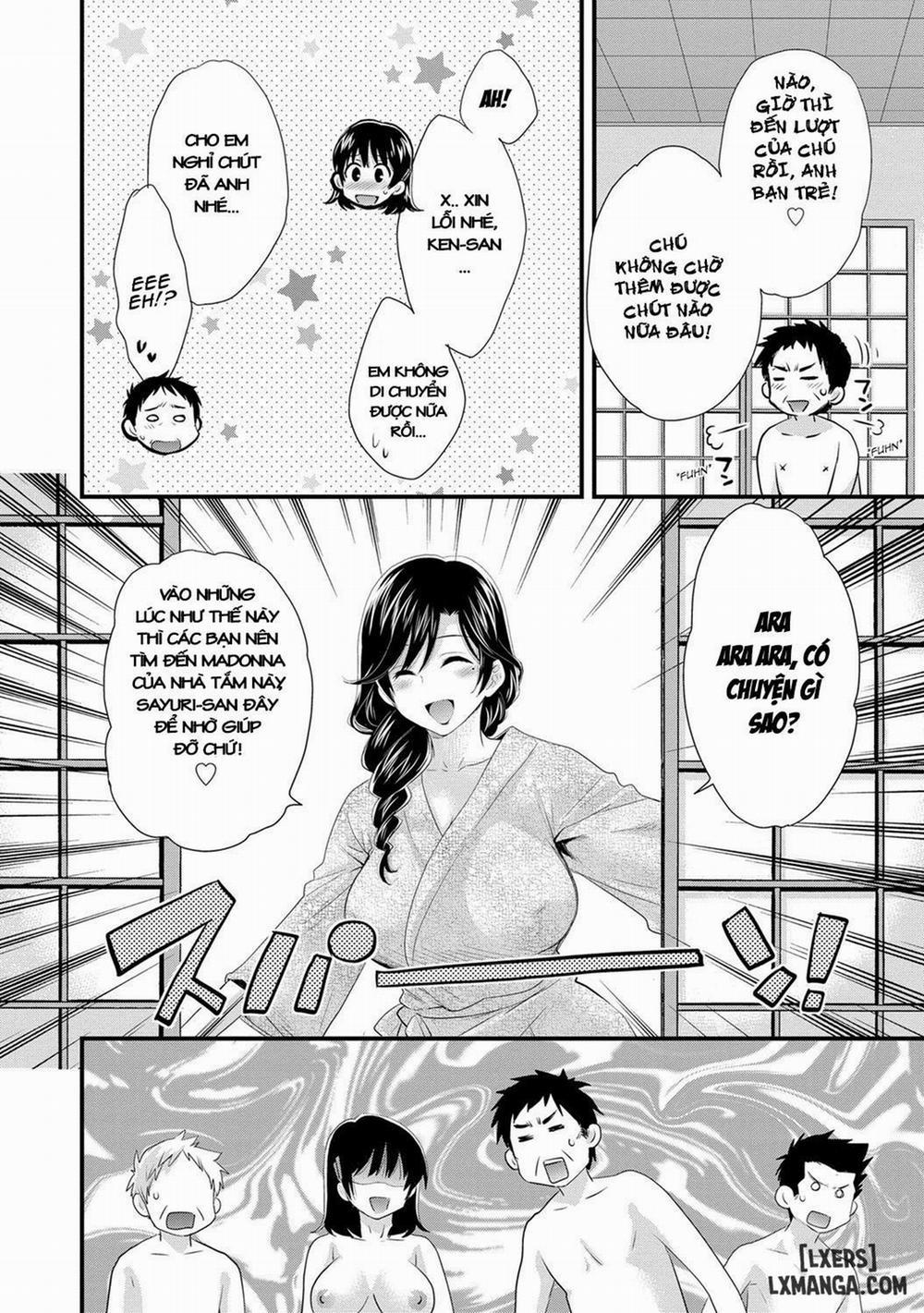 Niizuma Osenaka Nagashimasu 14 trang 13