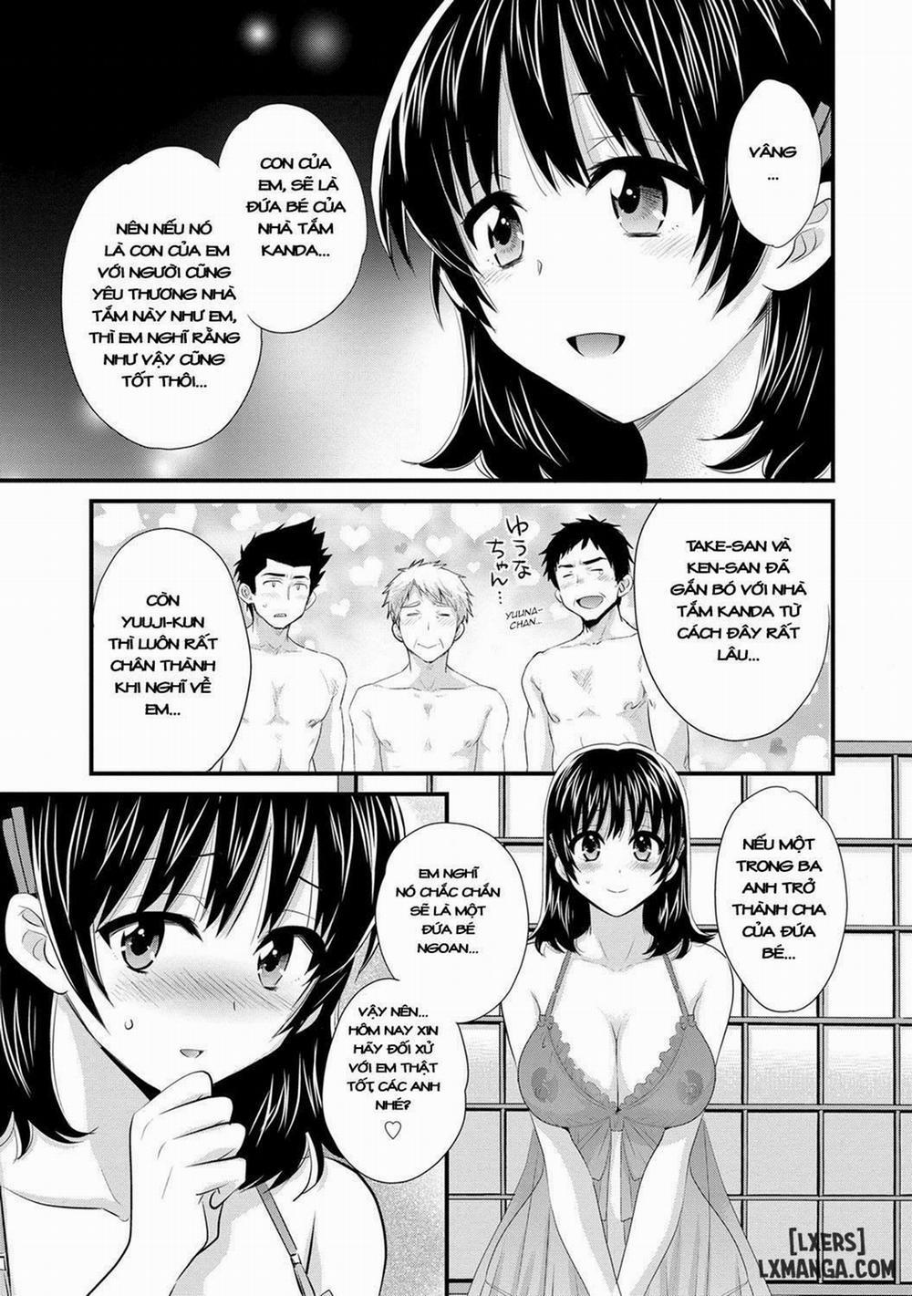 Niizuma Osenaka Nagashimasu 14 trang 2