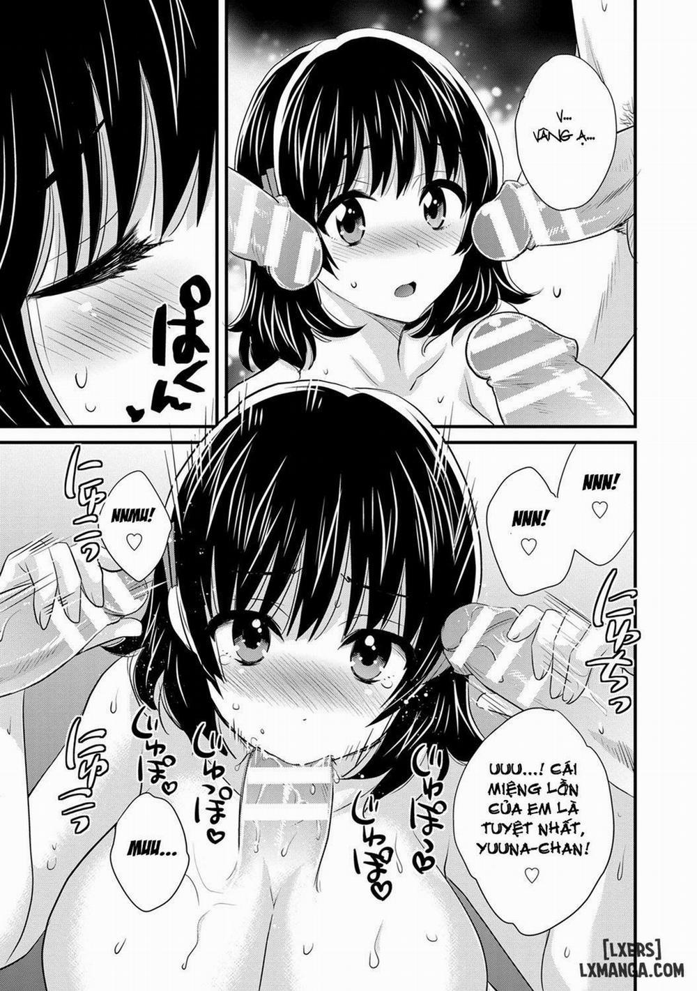 Niizuma Osenaka Nagashimasu 14 trang 6