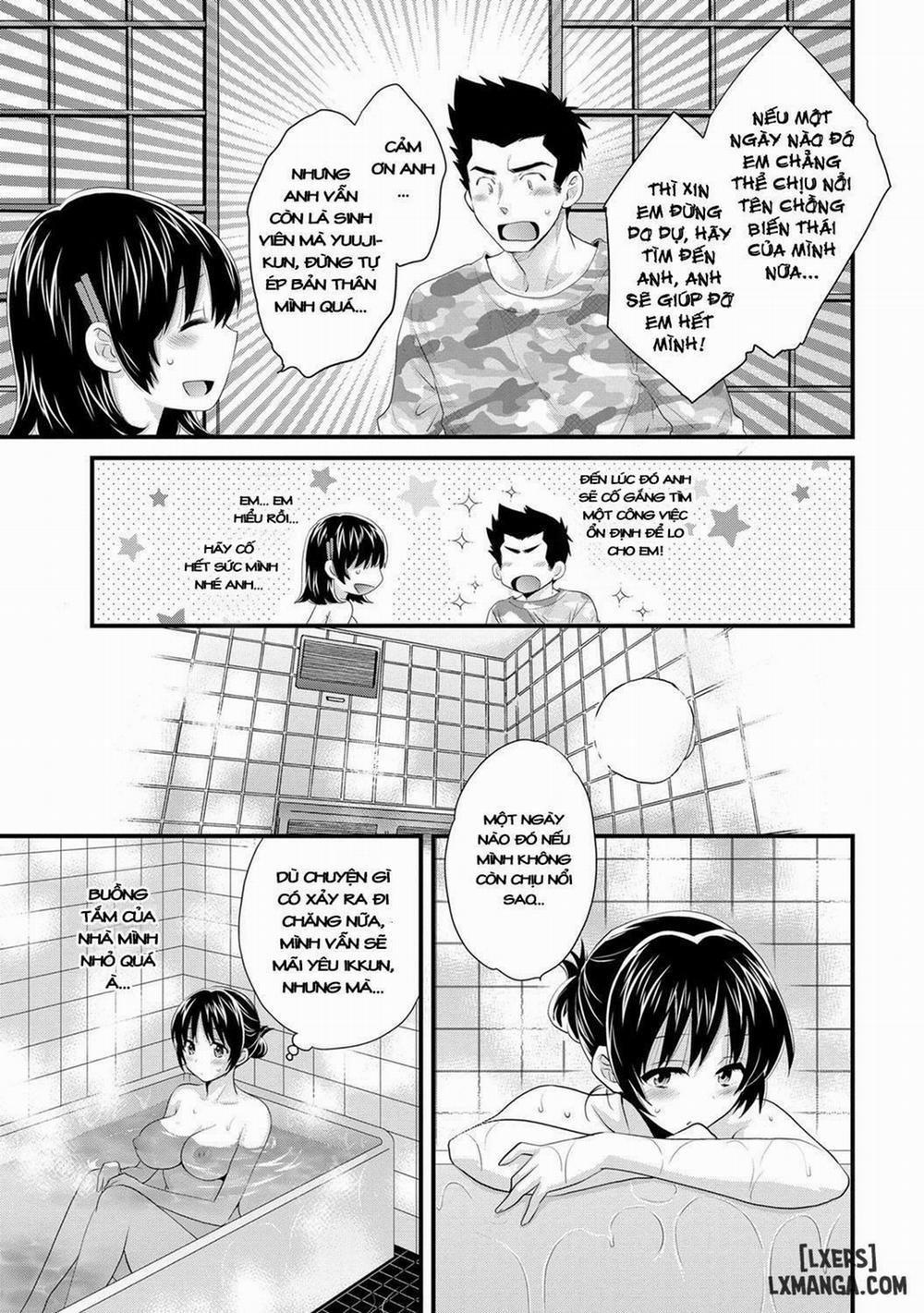 Niizuma Osenaka Nagashimasu 15 trang 2