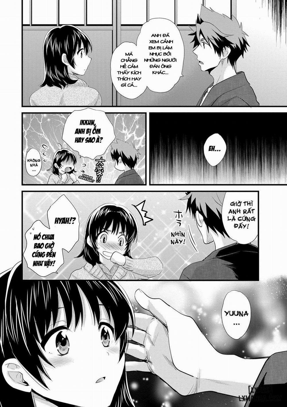 Niizuma Osenaka Nagashimasu 15 trang 5