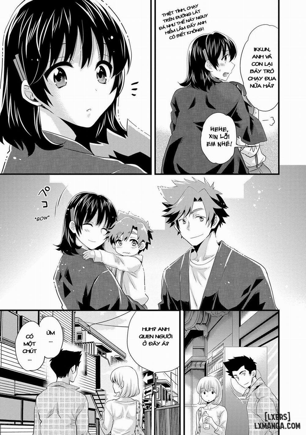 Niizuma Osenaka Nagashimasu 16 END trang 18