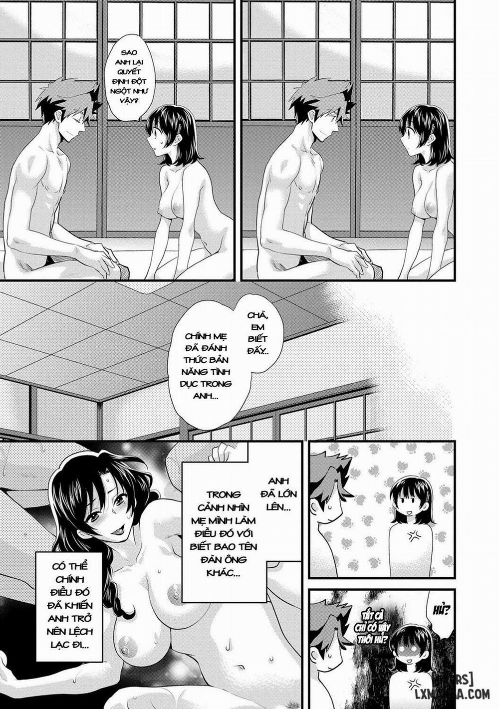 Niizuma Osenaka Nagashimasu 16 END trang 4