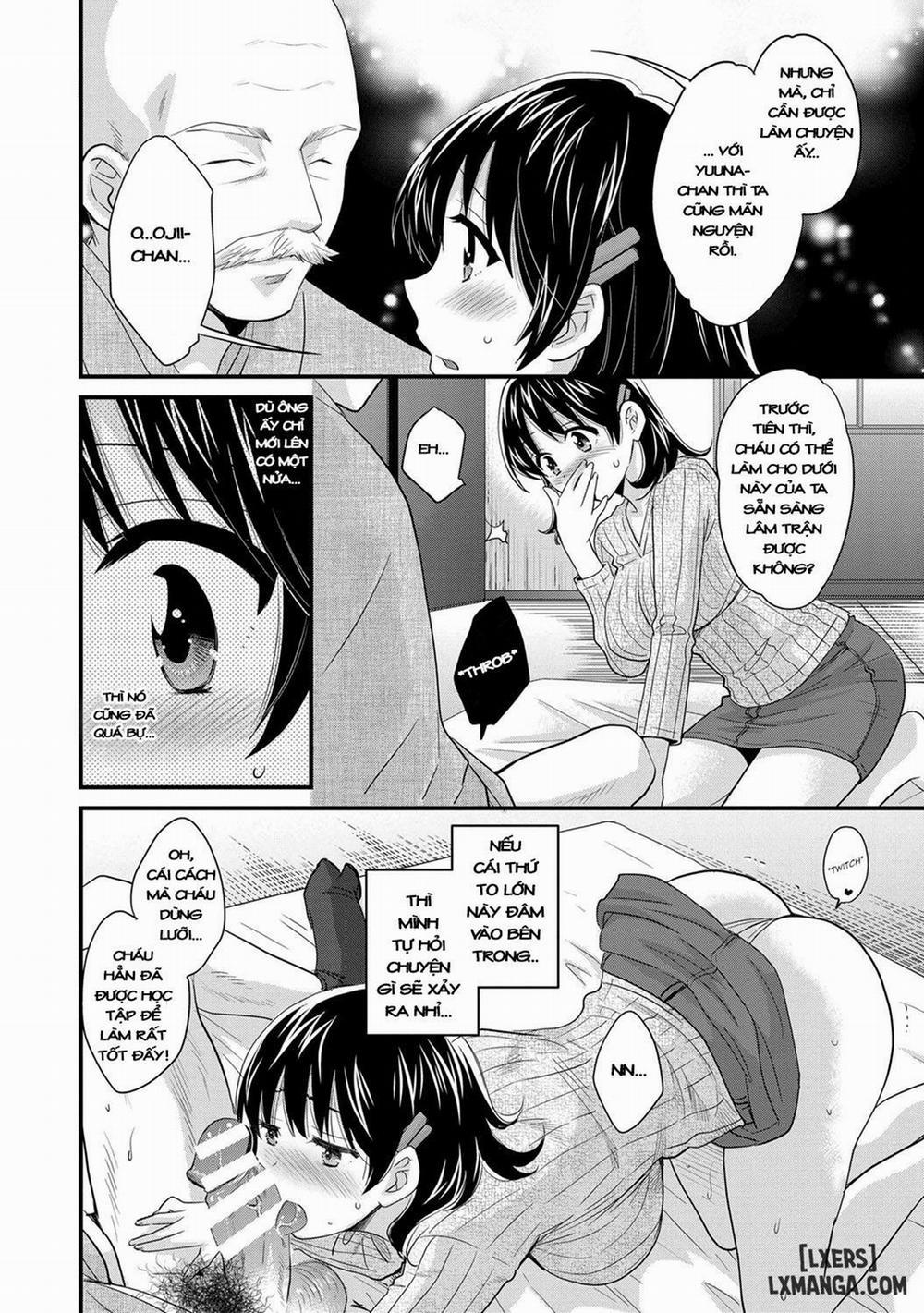 Niizuma Osenaka Nagashimasu 2 trang 11