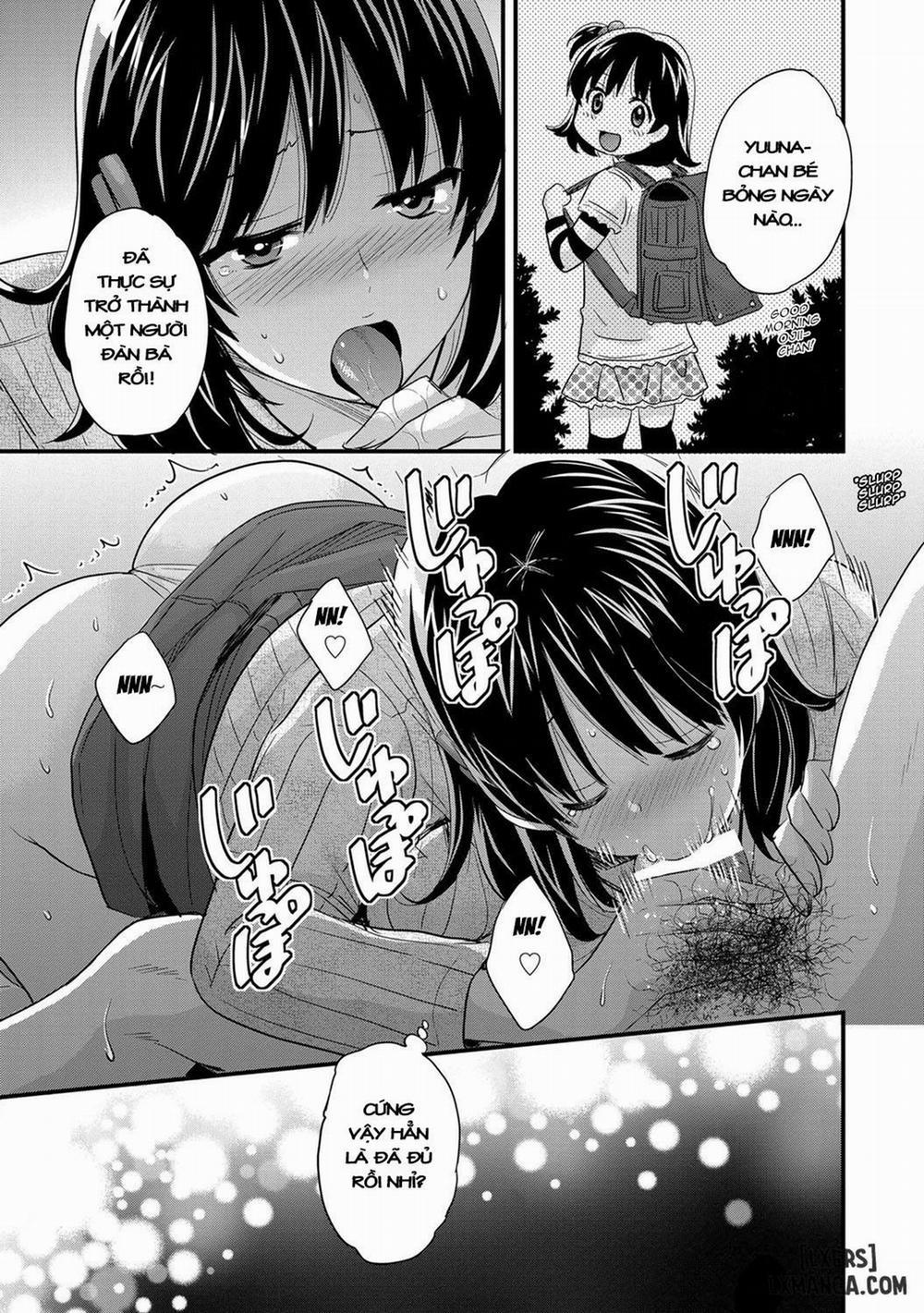 Niizuma Osenaka Nagashimasu 2 trang 12