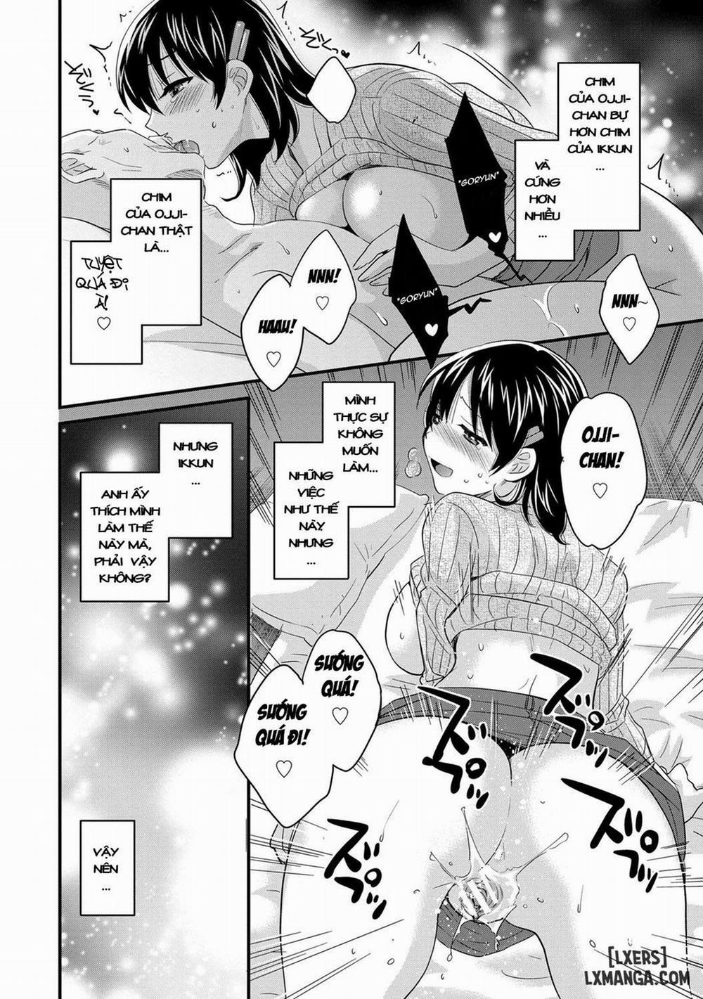 Niizuma Osenaka Nagashimasu 2 trang 15