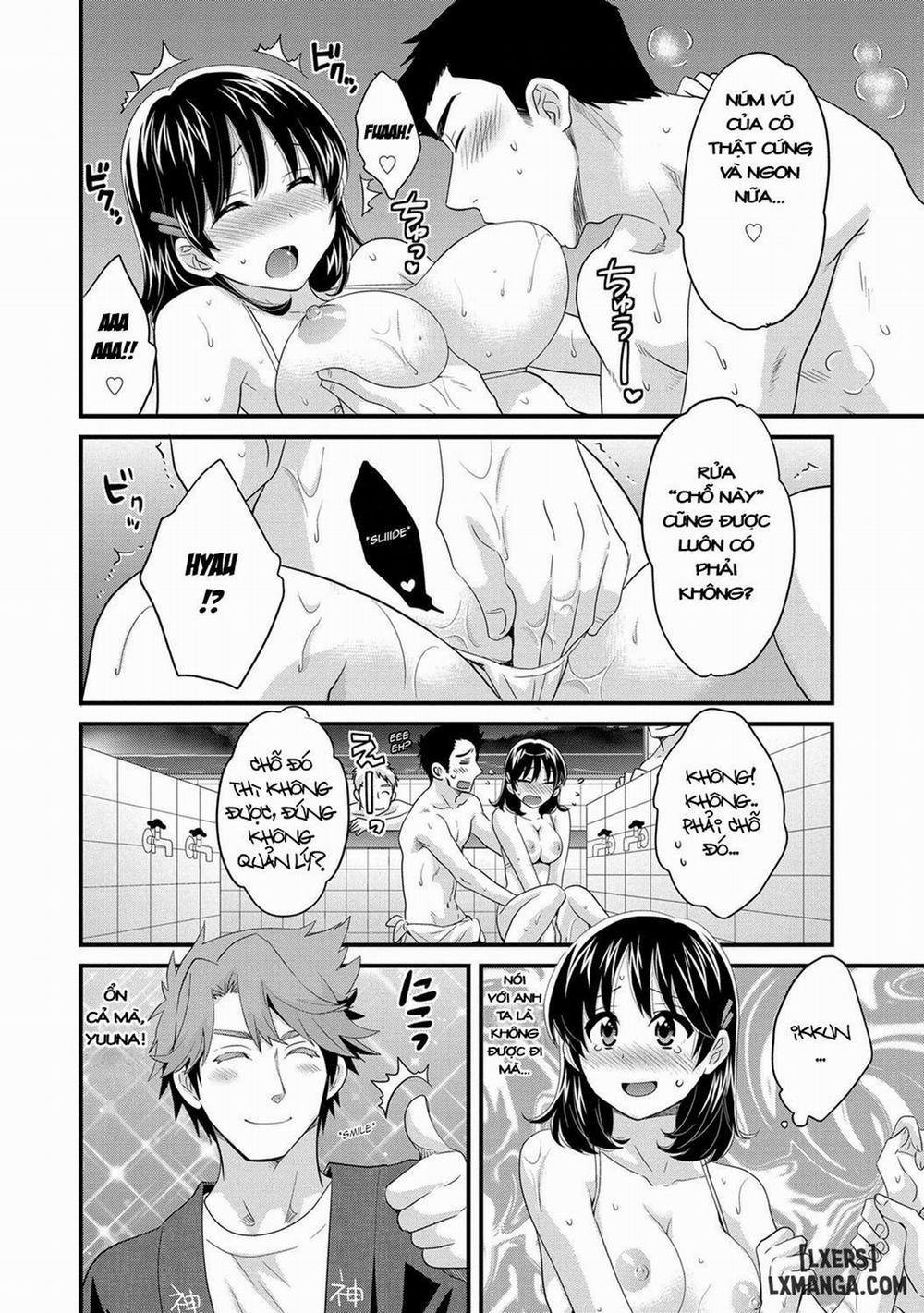 Niizuma Osenaka Nagashimasu 2 trang 5