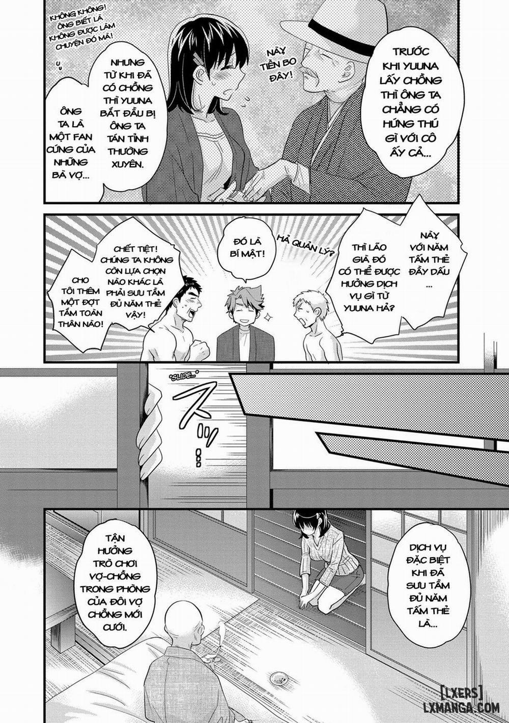 Niizuma Osenaka Nagashimasu 2 trang 9