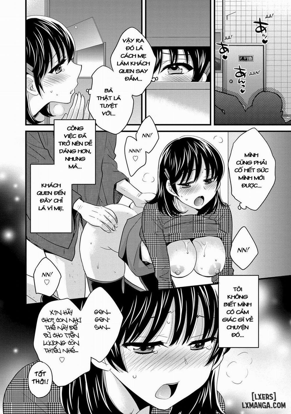 Niizuma Osenaka Nagashimasu 3 trang 15