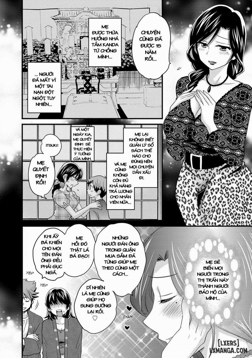 Niizuma Osenaka Nagashimasu 3 trang 3